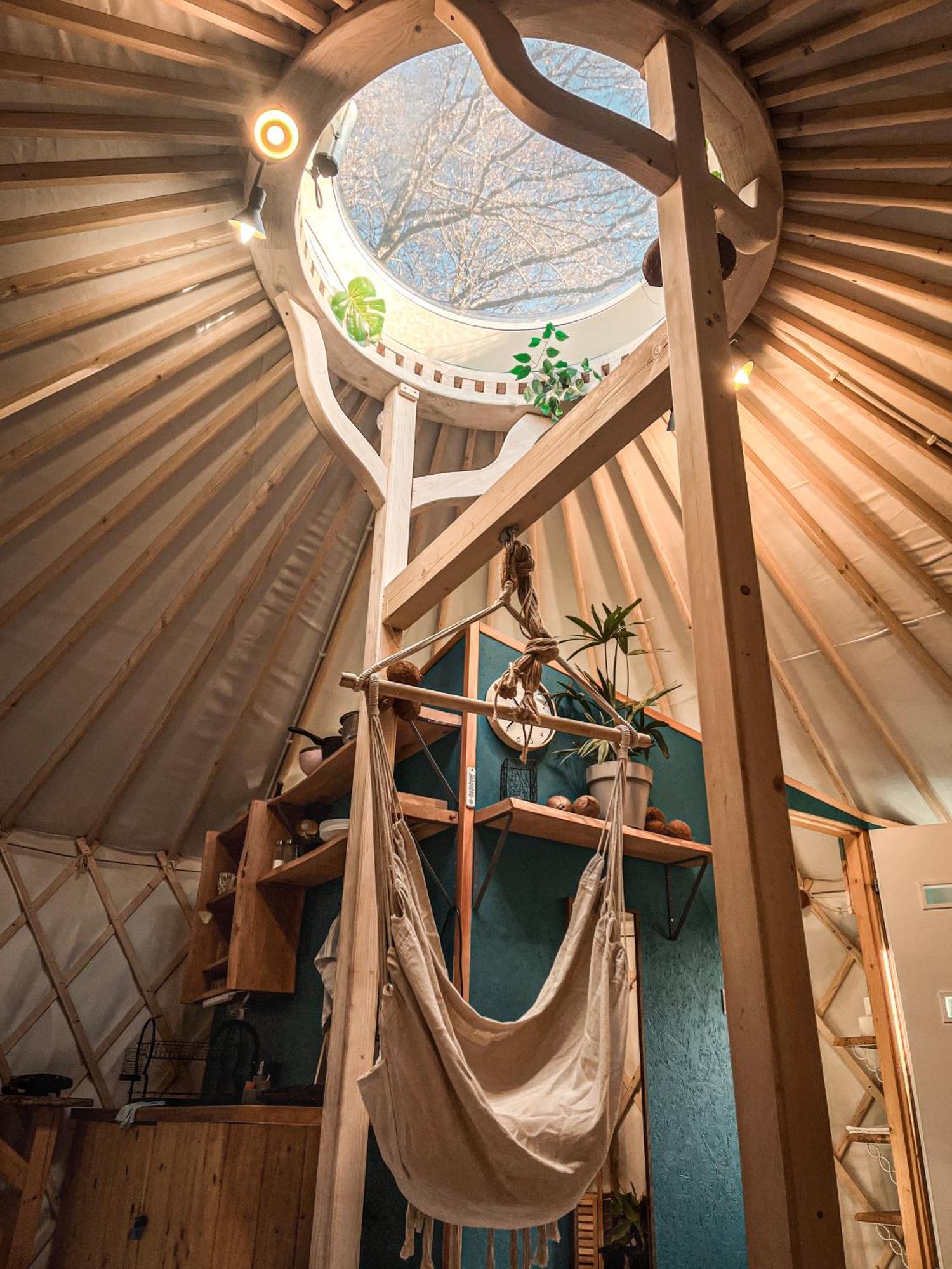 Zagornik Aloha Glamp - Okragle Domki Przy Rzece - Balia I Sauna - Energylandia מראה חיצוני תמונה